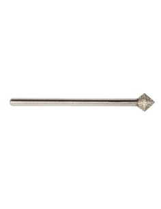 Herramienta de Diamante para Uña Francesa y Relleno - F5.0×5.0x40.0 mm
