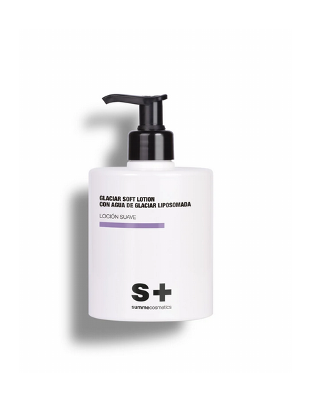Glaciar Soft Lotion  Loción Tónica Facial Suave para Todo Tipo de Pieles