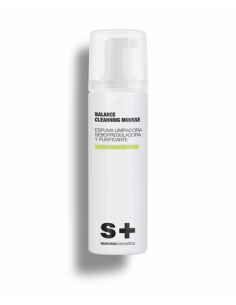 Balance Cleanning Mousse  Espuma Limpiadora para Pieles Grasas y Acnéicas