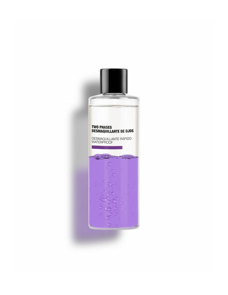 Glaciar Two Phases  Desmaquillante de Ojos Bifásico Efectivo