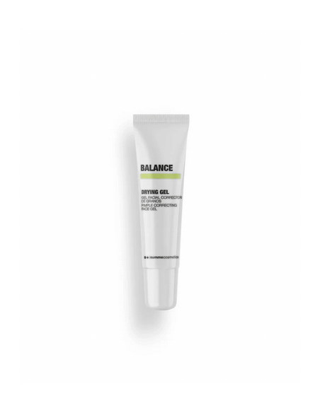 Balance Drying Gel  Gel Corrector de Granos para Pieles Grasas y con Tendencia Acnéica