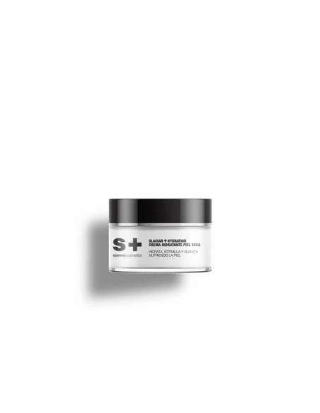 Glaciar +Hydration Cream  Crema Hidratante para Pieles Secas y Sensibles