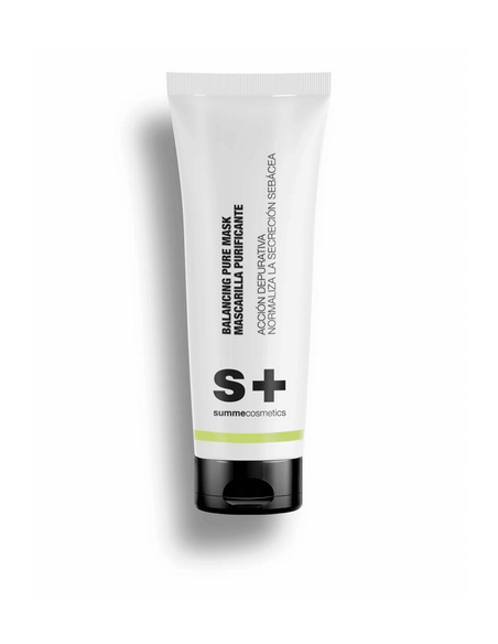 Balancing Pure Mask  Mascarilla Purificante para Pieles Mixtas y Grasas