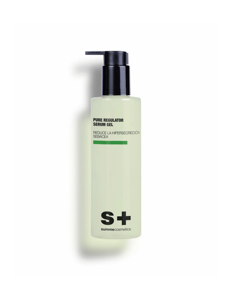 Pure Regulator Serum Gel  Sérum Gel Regulador para Pieles Mixtas y Grasas