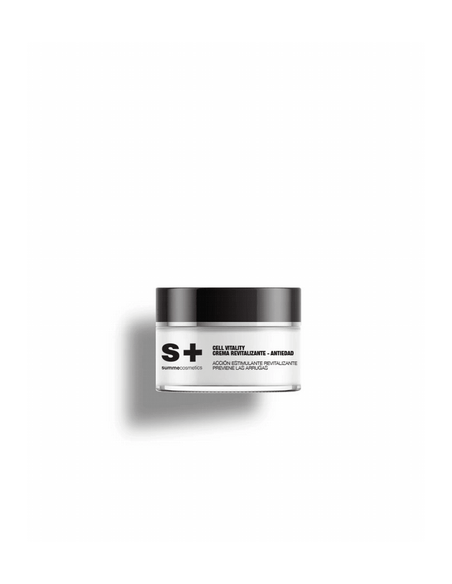 Cell Vitality Cream  Crema Facial Antiedad Revitalizante