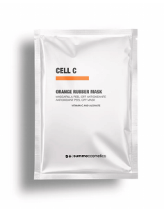 CELL C Cleanning Mousse  Espuma Limpiadora Hidratante con Extracto de Naranja Dulce