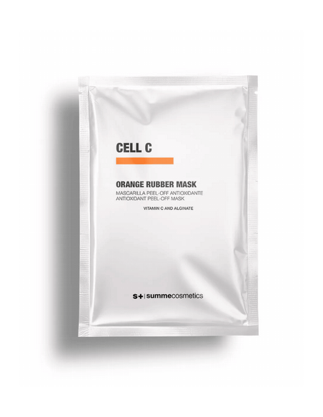 CELL C Cleanning Mousse  Espuma Limpiadora Hidratante con Extracto de Naranja Dulce