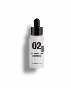 MyCODE 02 DNA Defense Code  Concentrado Reparador y Protector del ADN 2
