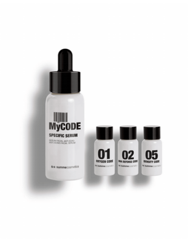 MyCODE Specific Serum  Sérum Facial Personalizable para Tratamiento Antiedad