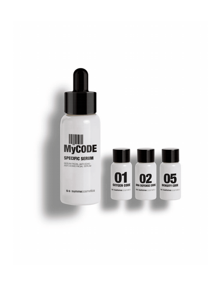 MyCODE Specific Serum  Sérum Facial Personalizable para Tratamiento Antiedad