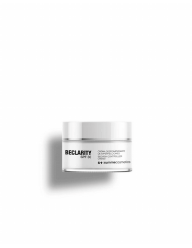 Beclarity Blemish Controller Cream SPF30  Crema Despigmentante con Protección Solar