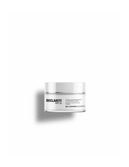 Beclarity Blemish Controller Cream SPF30  Crema Despigmentante con Protección Solar