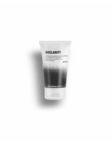 Beclarity Dark Spot Correcting Hand Cream SPF30  Crema de Manos Despigmentante con Protección Solar