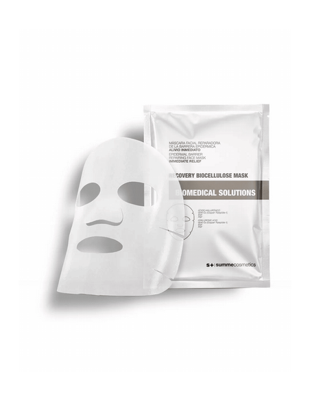 BSF _Recovery Biocellulose Mask  Mascarilla Facial Reparadora y Regeneradora