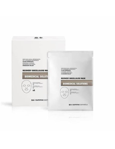 BSF _Recovery Biocellulose Mask  Mascarilla Facial Reparadora y Regeneradora