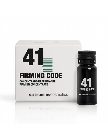 My[B]CODE 41 Firming Code  Concentrado Reafirmante y Tonificante Corporal