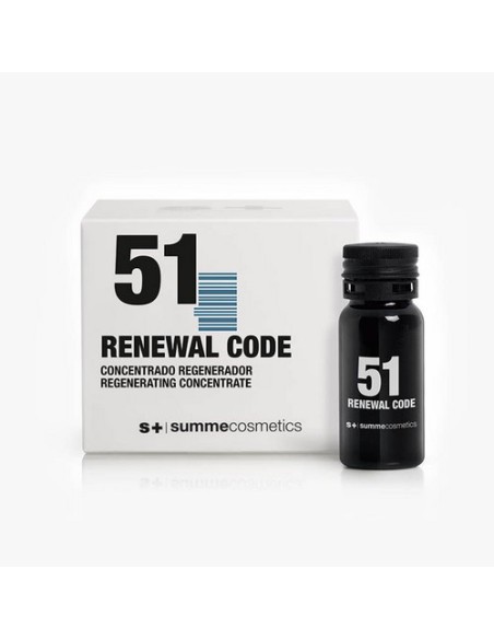 My[B]CODE 51 Renewal Code  Concentrado Regenerador Corporal