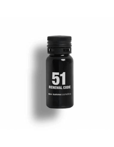 My[B]CODE 51 Renewal Code  Concentrado Regenerador Corporal