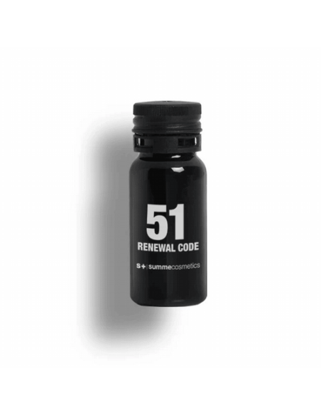My[B]CODE 51 Renewal Code  Concentrado Regenerador Corporal