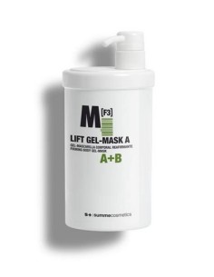 My[B]CODE Lift Gel  Mask A  Mascarilla Corporal Reafirmante y Tensor