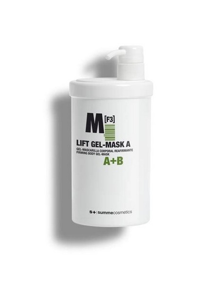 My[B]CODE Lift Gel  Mask A  Mascarilla Corporal Reafirmante y Tensor