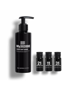 My[B]CODE Shock Body Serum  Sérum Corporal Personalizable para Tratamientos Específicos 2