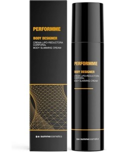 PerformMe Body Designer  Crema Reductora y Remodeladora Corporal