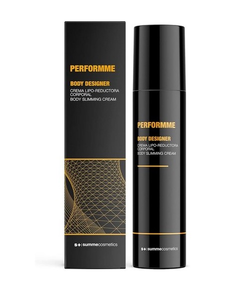 PerformMe Body Designer  Crema Reductora y Remodeladora Corporal