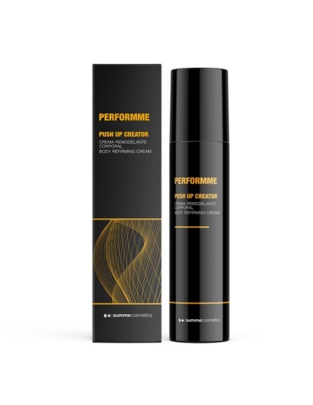 PerformMe Push Up Creator  Crema Corporal Remodelante y Reafirmante