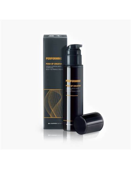 PerformMe Push Up Creator  Crema Corporal Remodelante y Reafirmante