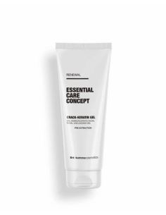 Renewal Crack-Keratin Gel  Gel Desincrustante Facial Pre-Extracción