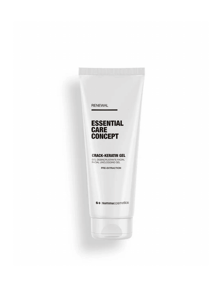 Renewal Crack-Keratin Gel  Gel Desincrustante Facial Pre-Extracción