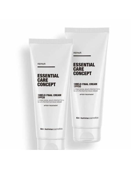 Repair Shield Final Cream SPF20  Crema Facial Protectora Antipolución