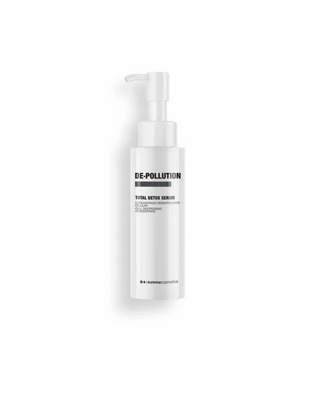 Total Detox Serum  Sérum Facial Reparador Antipolución