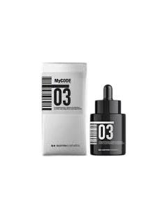 03 Hydro-Nourishing Code  Concentrado Facial Hidratante y Nutritivo