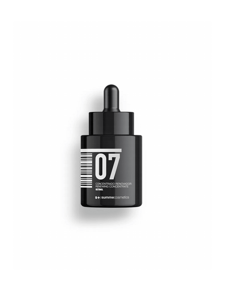 07 Renewing Code  Concentrado Facial Renovador con Retinol