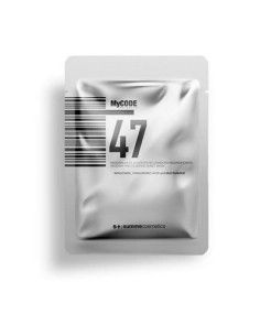 47 Redensifying Plumping Sheet Mask  Mascarilla Facial Redensificante y Reafirmante