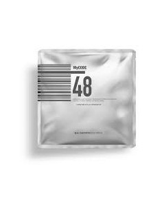 48 RESTRUCTURING FIRMING HYDROGEL MASK  Mascarilla Facial Reestructurante y Reafirmante