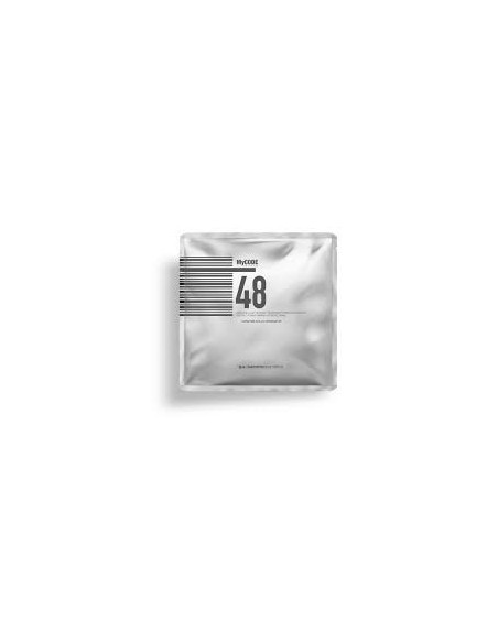 48 RESTRUCTURING FIRMING HYDROGEL MASK  Mascarilla Facial Reestructurante y Reafirmante