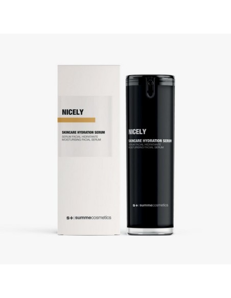 NICELY SKINCARE HYDRATION SERUM  Sérum Facial Hidratante y Humectante