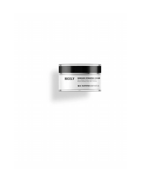 NICELY SKINCARE HYDRATION CREAM  Crema Facial Hidratante en Gel
