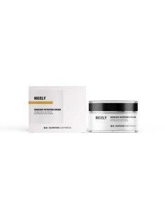 Nicely Skincare Nutrition Cream | Crema Nutritiva Intensa para Pieles Secas