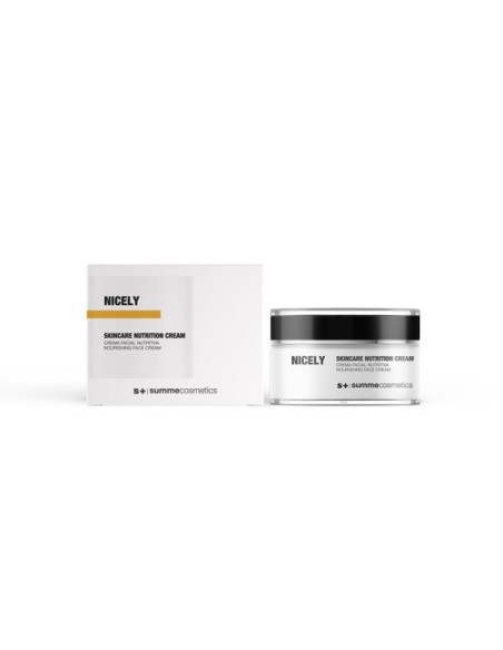 Nicely Skincare Nutrition Cream | Crema Nutritiva Intensa para Pieles Secas