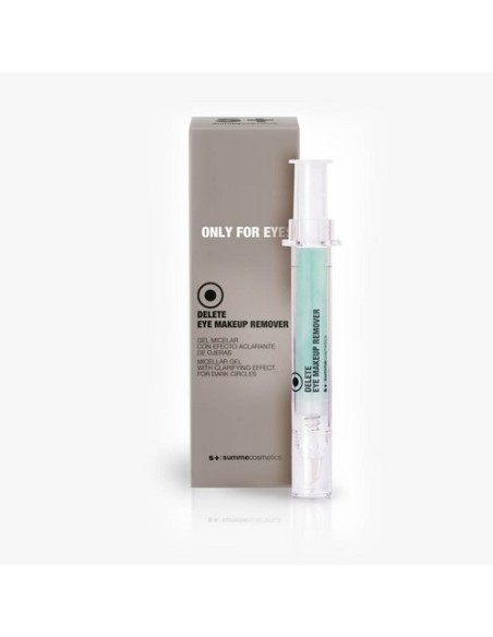 Gel Micelar Only For Eyes Delete | Desmaquillante y Aclarante para Ojos | Valsant Stetics