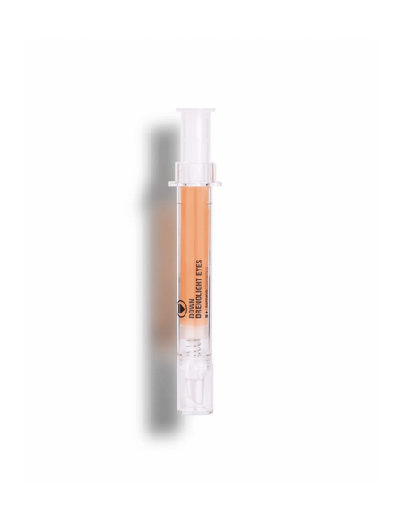 DOWN _DRENOLIGHT EYES  Gel Drenante e Iluminador para Bolsas y Ojeras