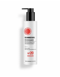 SUMMESUN SPF20  Emulsión Protectora Solar Corporal con Acción Liporeductora