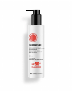 SUMMESUN SPF50+ CREMA  Crema Solar Corporal para Pieles Sensibles