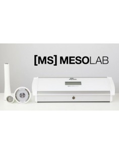 [MS] MESOLAB  Sistema Profesional de Electroporación y Fototerapia para Centros Estéticos 2