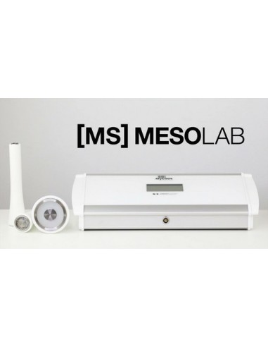 [MS] MESOLAB  Sistema Profesional de Electroporación y Fototerapia para Centros Estéticos
