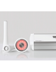 [MS] MESOLAB  Sistema Profesional de Electroporación y Fototerapia para Centros Estéticos